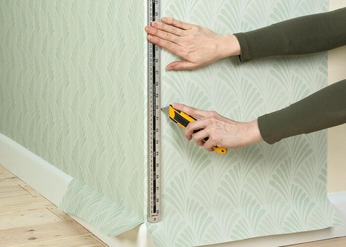 Wallpaper Removal in Dubai