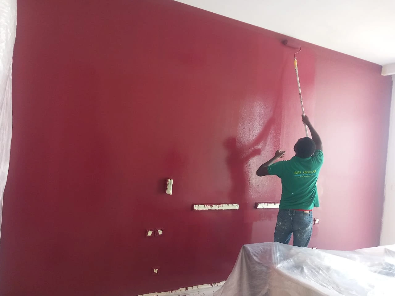Painting Contractor in Dubai
