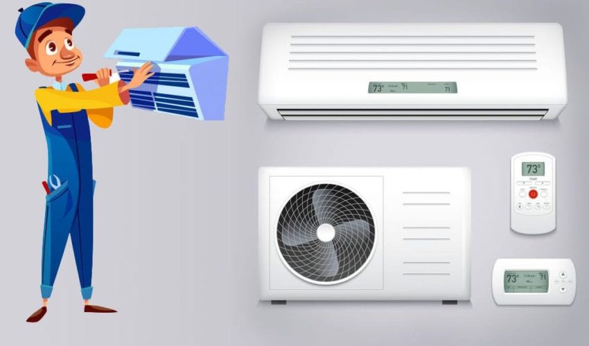AC Maintenance Company in Dubai