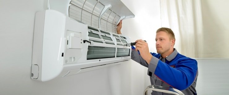 AC Maintenance in Dubai