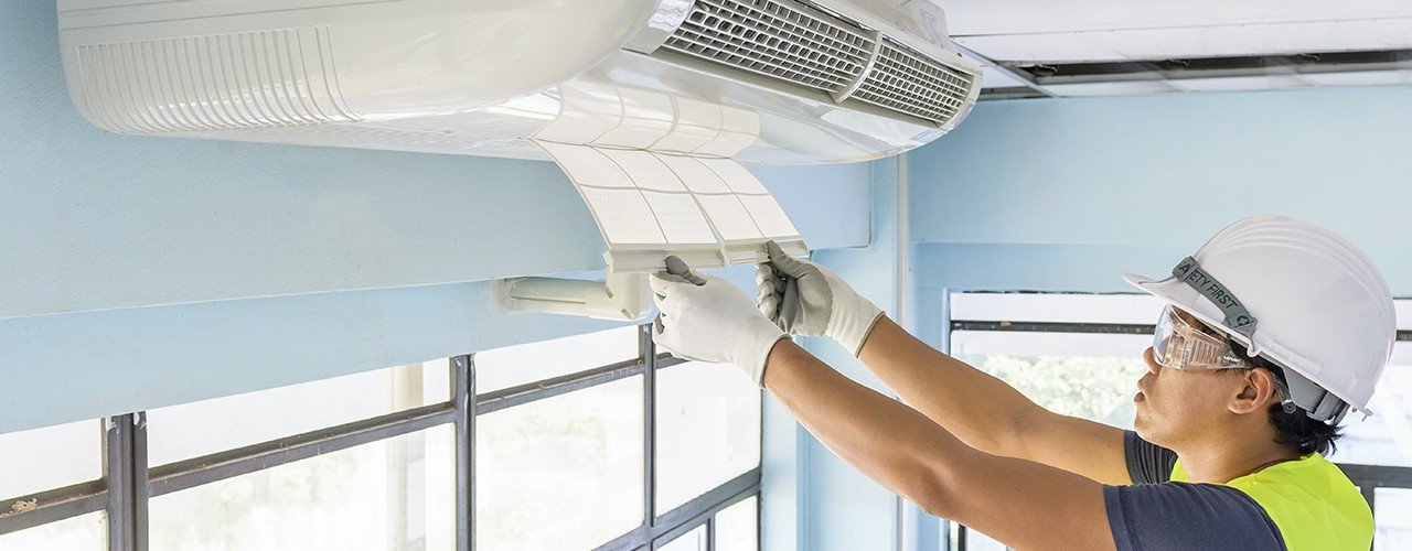 AC Repair in Dubai