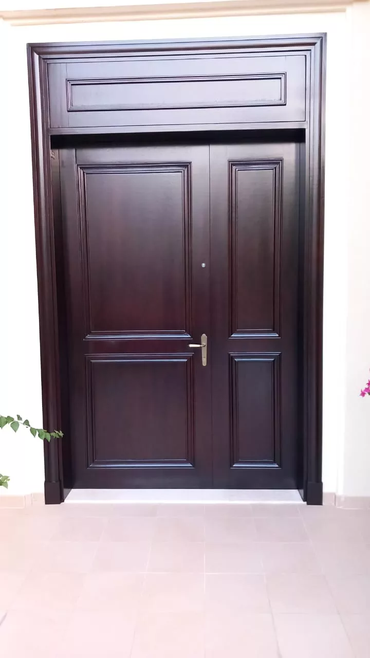 door painting in dubai