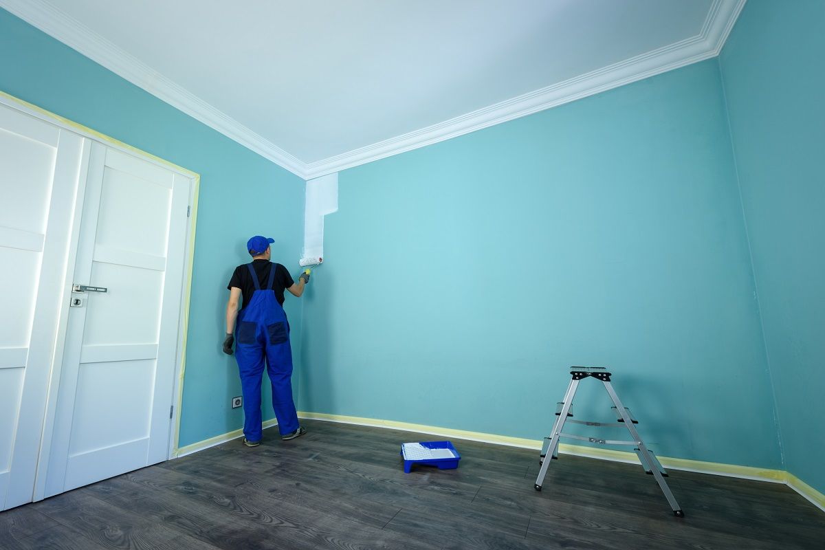 Low VOC or VOC-Free Painting in Sharjah