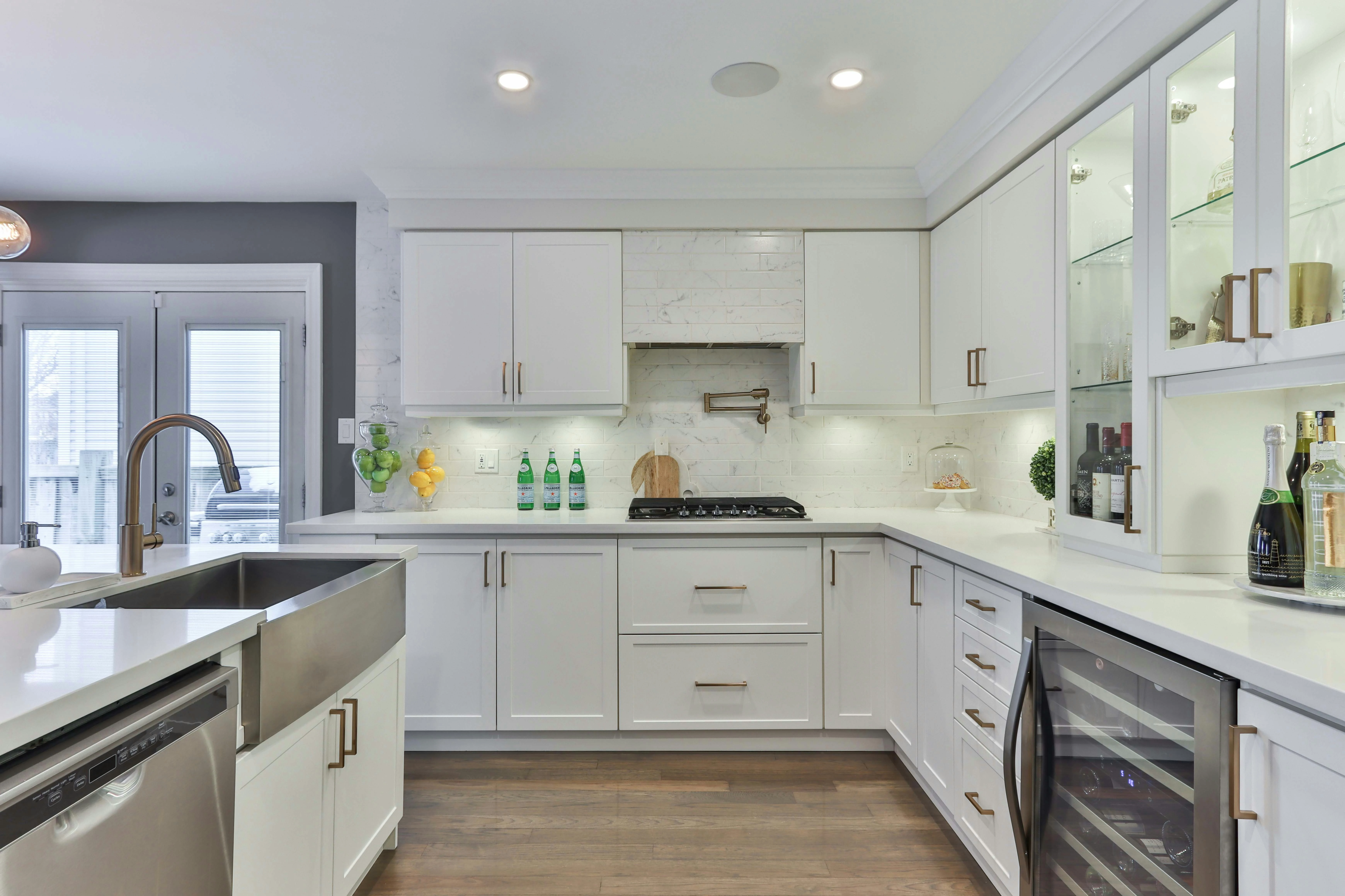Kitchen renovation company Dubai