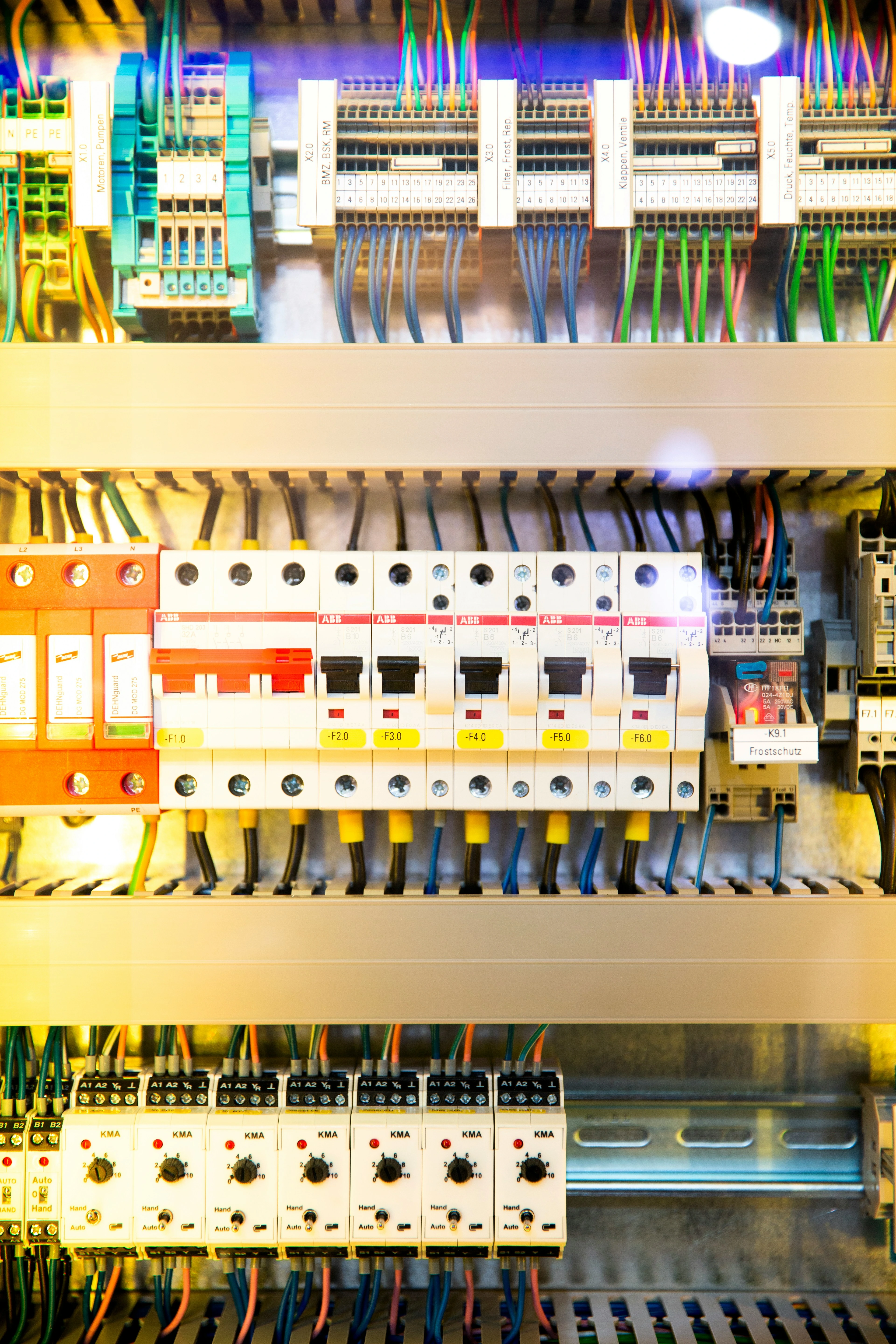 Electrical Company Dubai