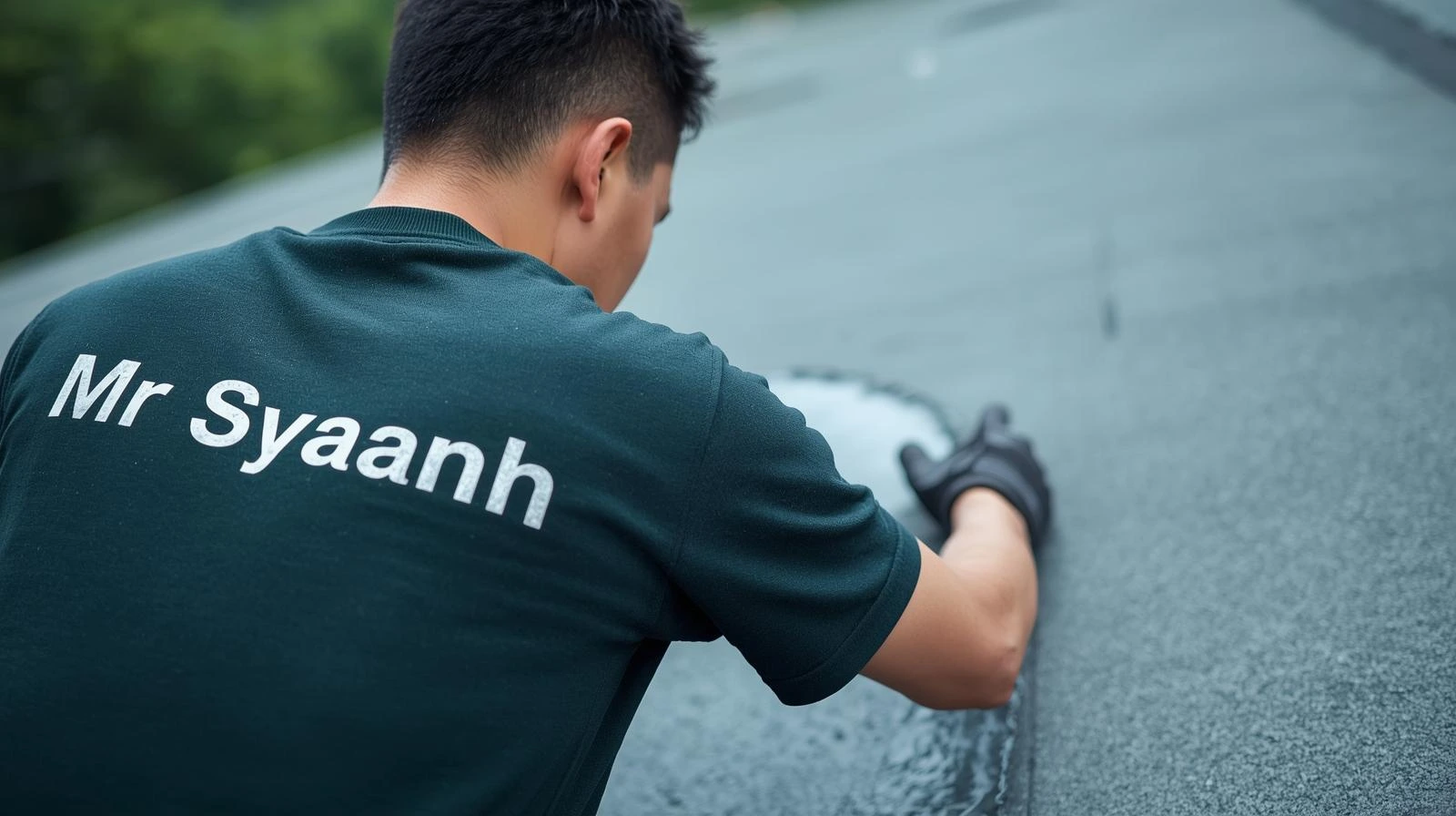 Water Proofing Abu Dhabi