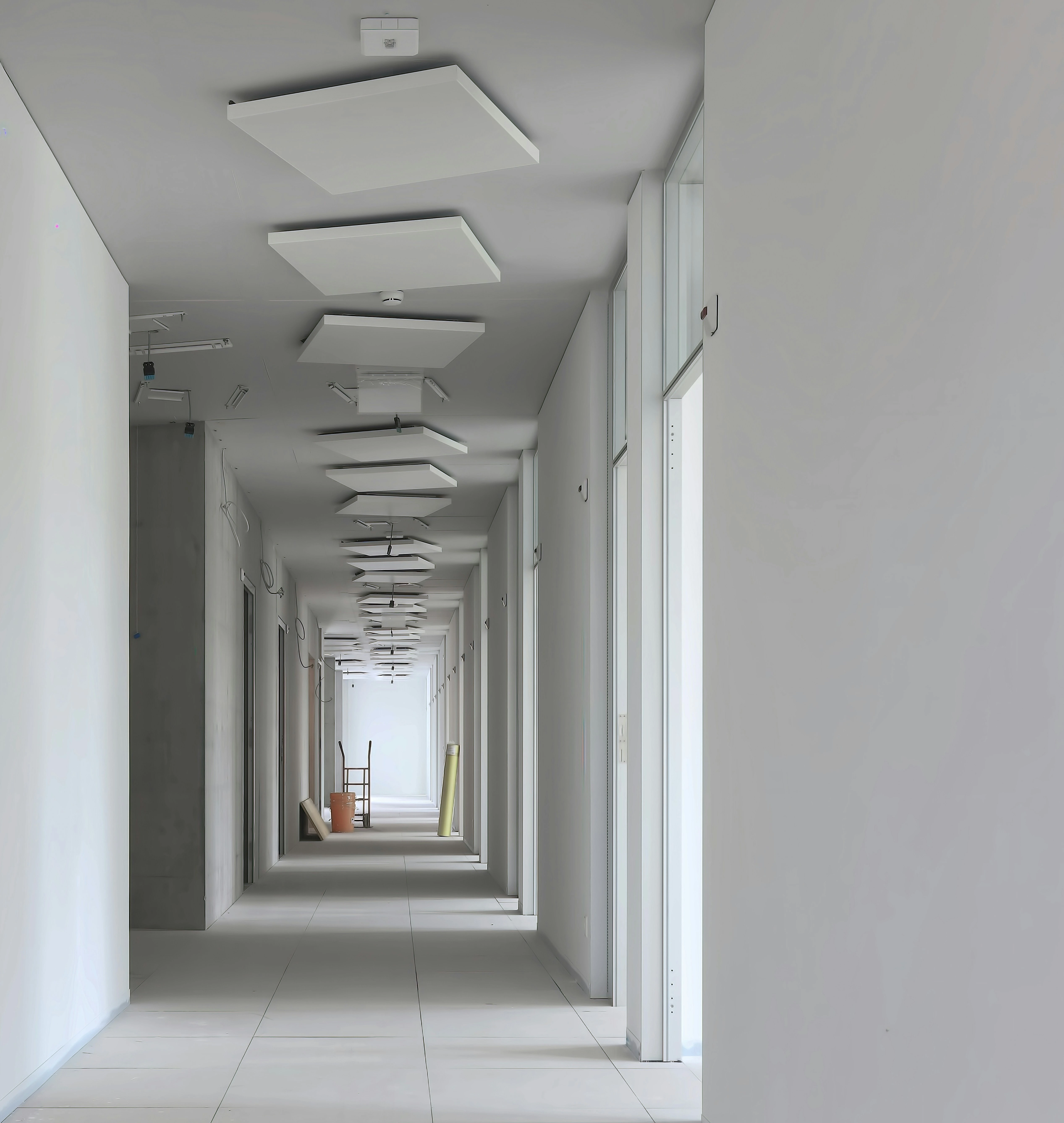 Gypsum Partition Abu Dhabi 