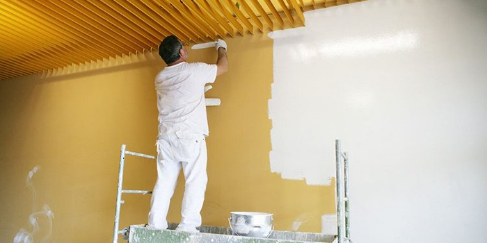 Exterior Painting in Sharjah