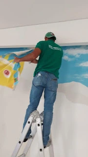 Wallpaper Removal in Sharjah