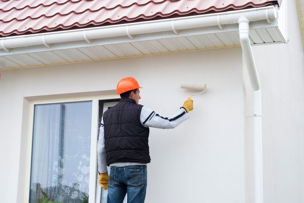 Exterior Painting in Dubai